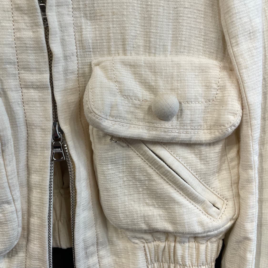 마크 제이콥스 크롭 봄버 자켓 상품이미지7