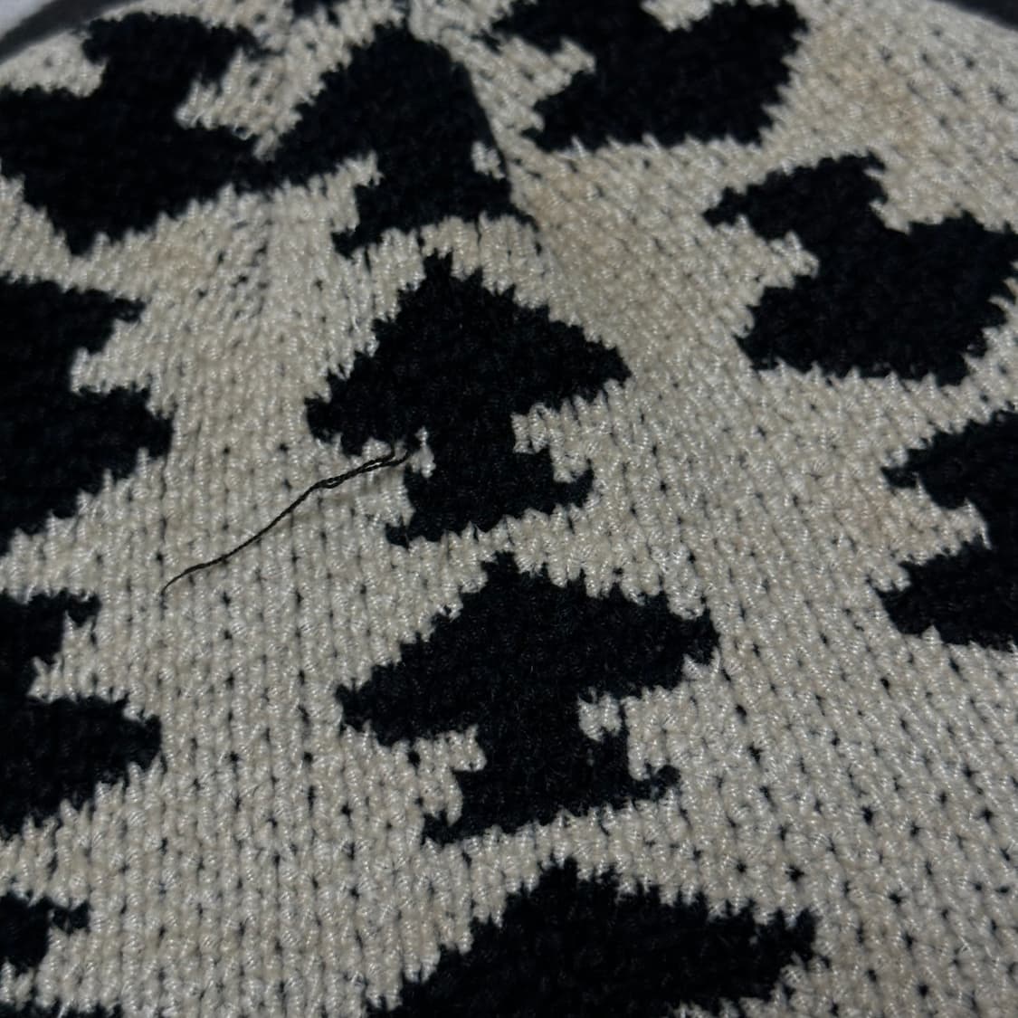 Vintage beanie 상품이미지3