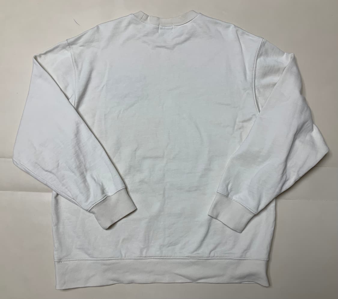 마리떼 프랑소와 저버 맨투맨 XL 아이보리 상품이미지2