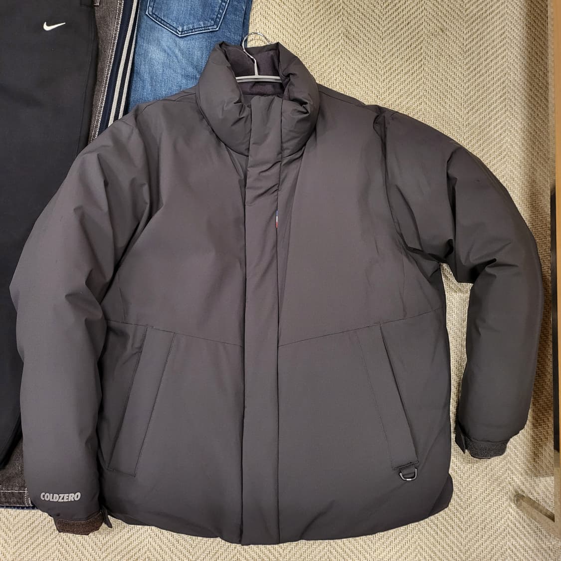 밀레 콜트제로 패딩 점퍼 (105) 상품이미지7