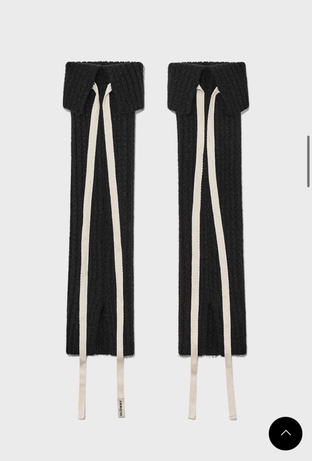 (새상품) 글로니 아이사 레그워머 상품이미지2