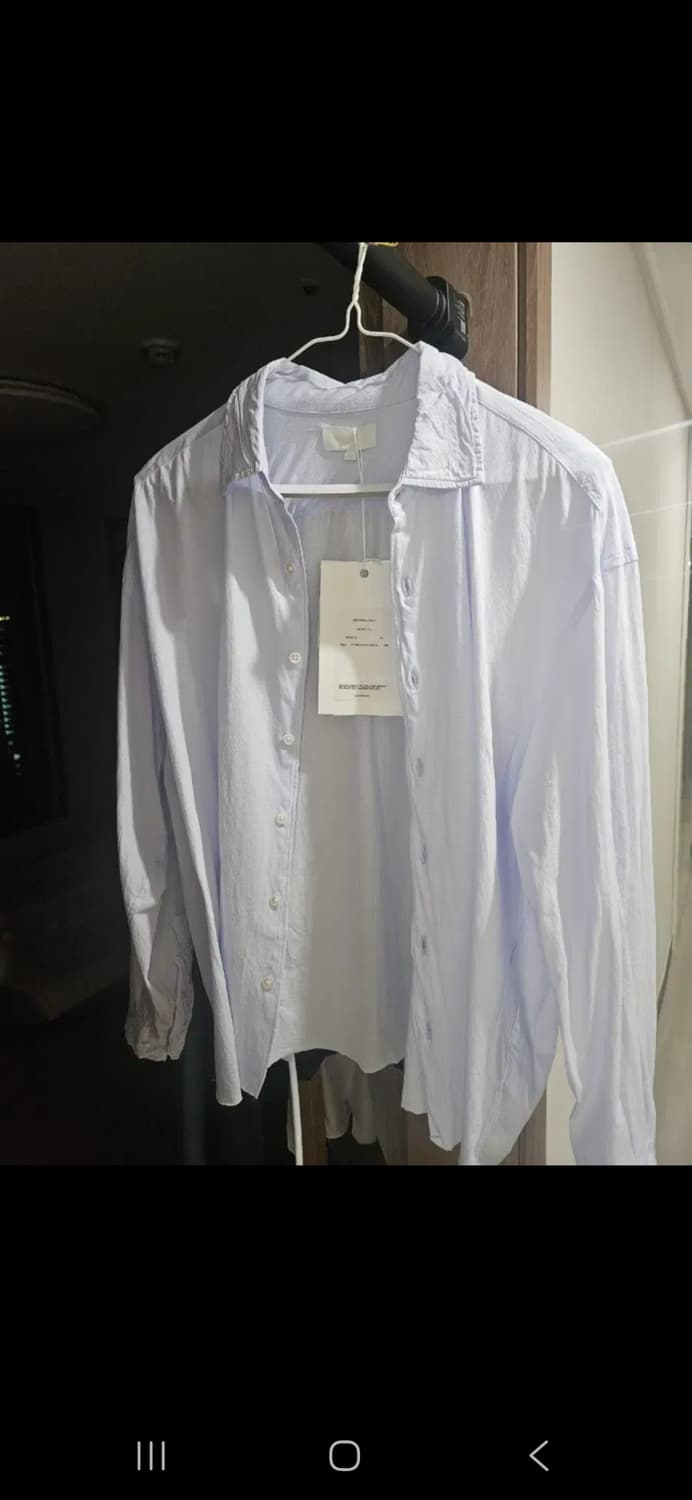 카네마사필 46G artisan 셔츠 상품이미지4