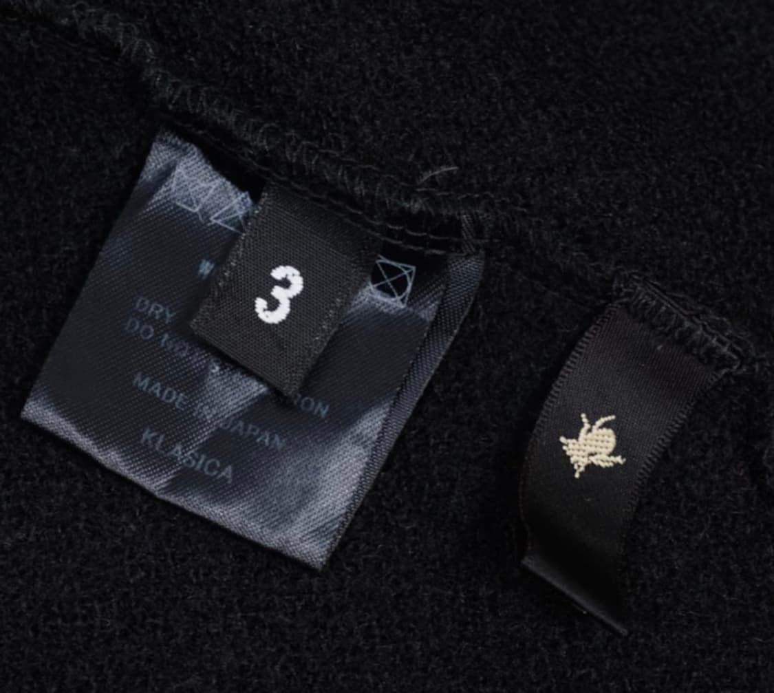 클라시카 터틀넥 니트 상품이미지5