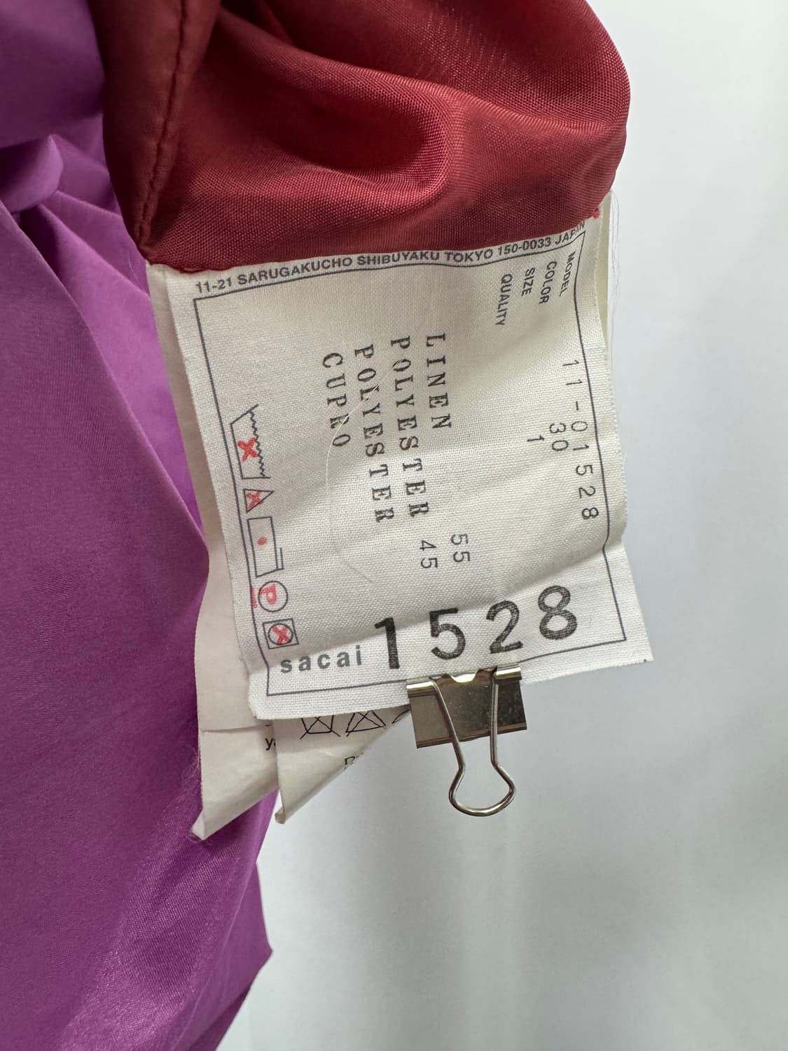 sacai 상품이미지4