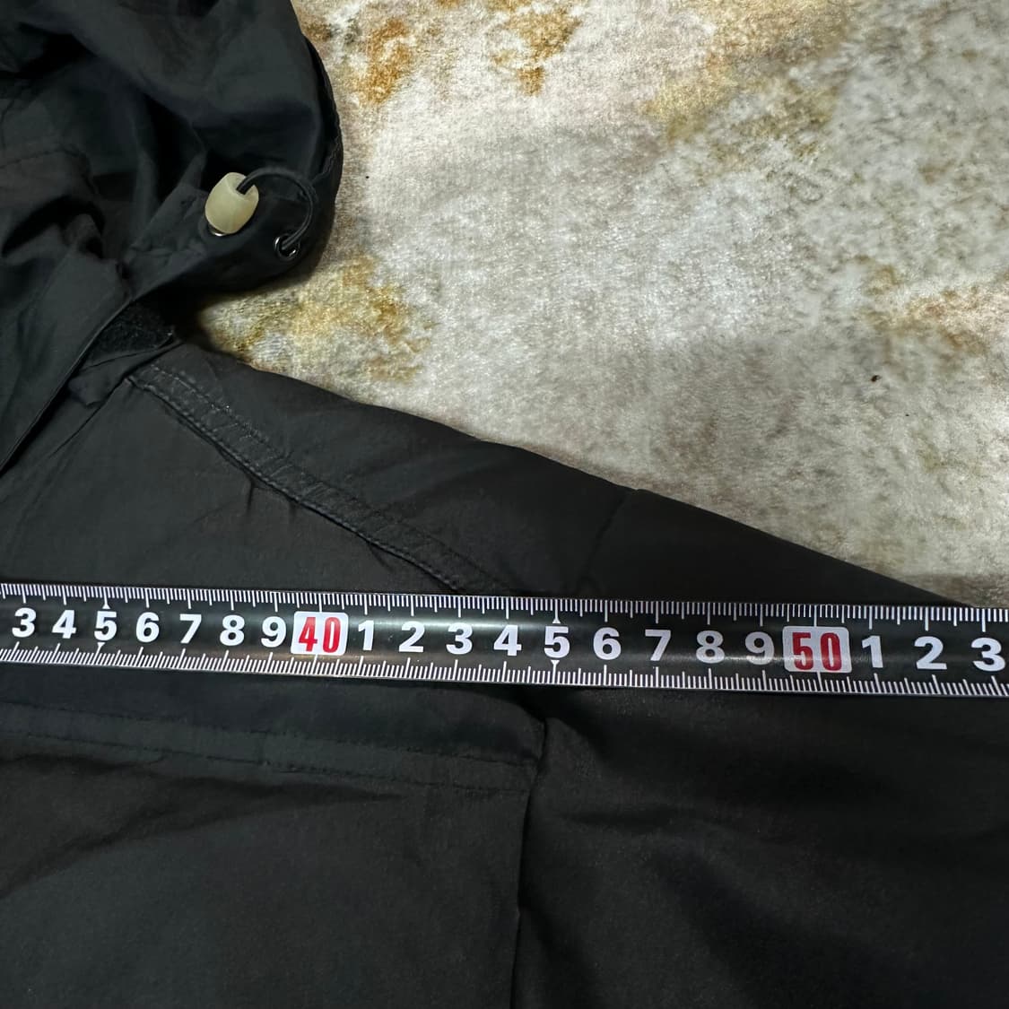 나이키 맨유 박지성 덕다운 패딩 상품이미지8