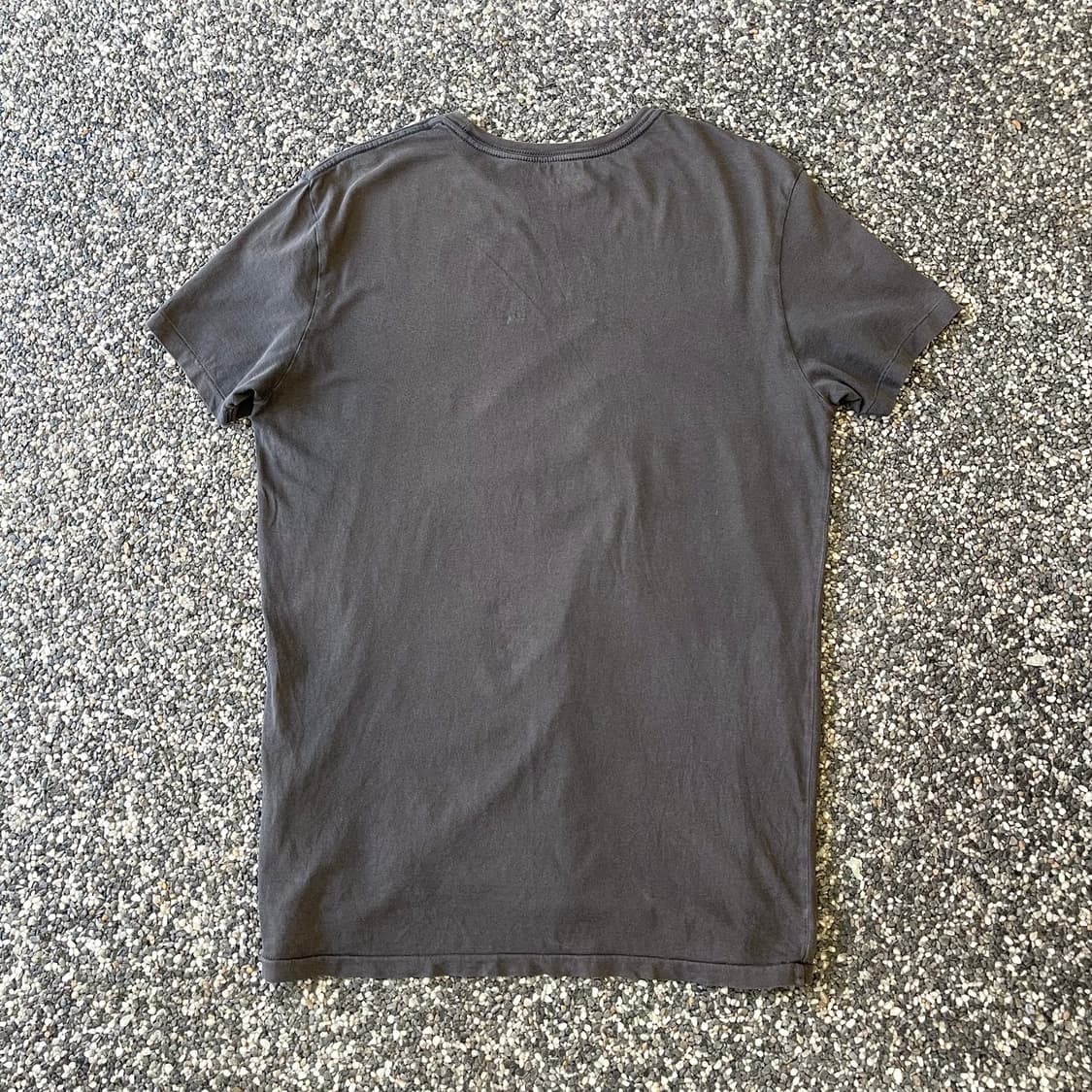 랄프로렌 데님 앤 서플라이 윙로고 티셔츠 (M) 상품이미지4