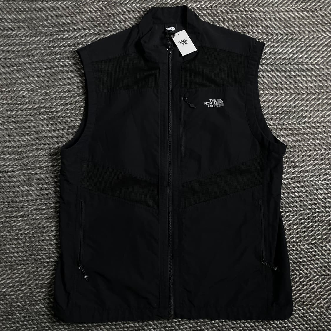 노스페이스 유틸리티 테크웨어 메쉬 피싱 베스트 o 4316 상품이미지1