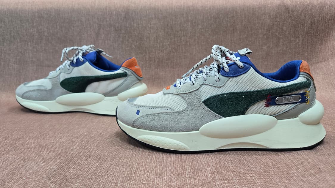 푸마 x 아더에러 270mm-  RS 9.8 위스퍼 화이트 상품이미지4