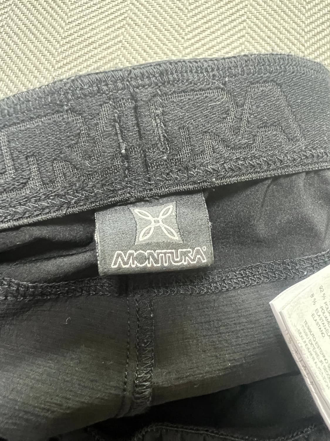 몬츄라 여성 등산복 하의 정품 상품이미지3