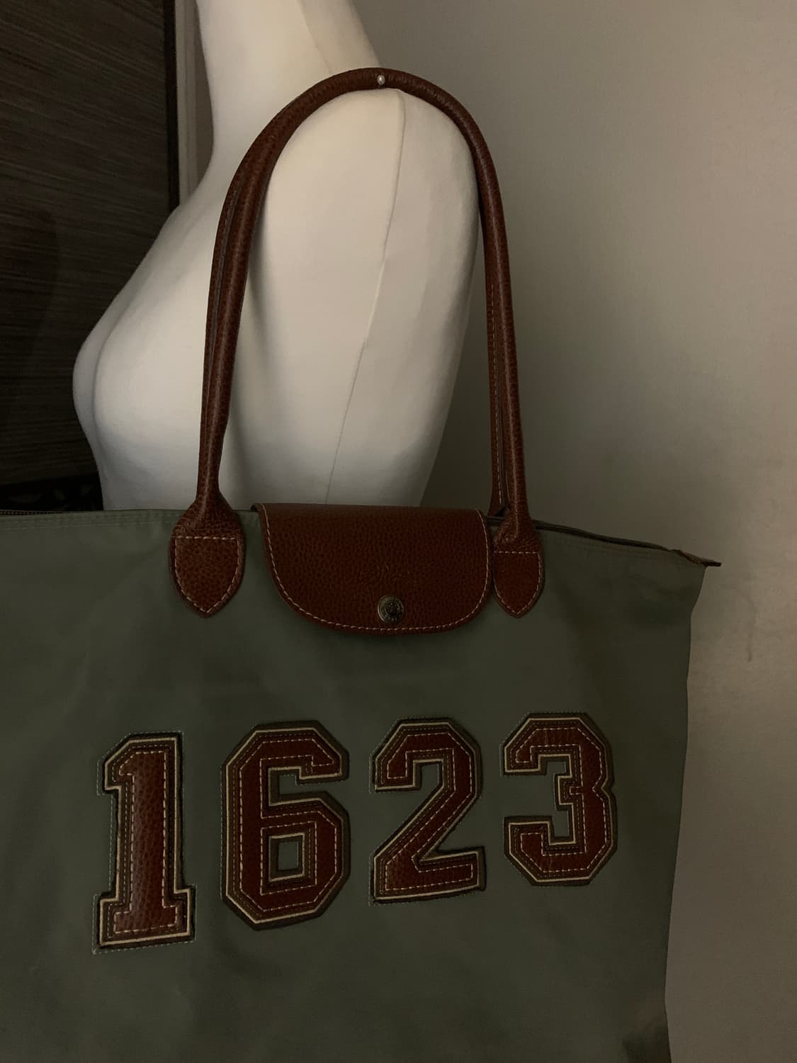 롱샴 숄더백 상품이미지5