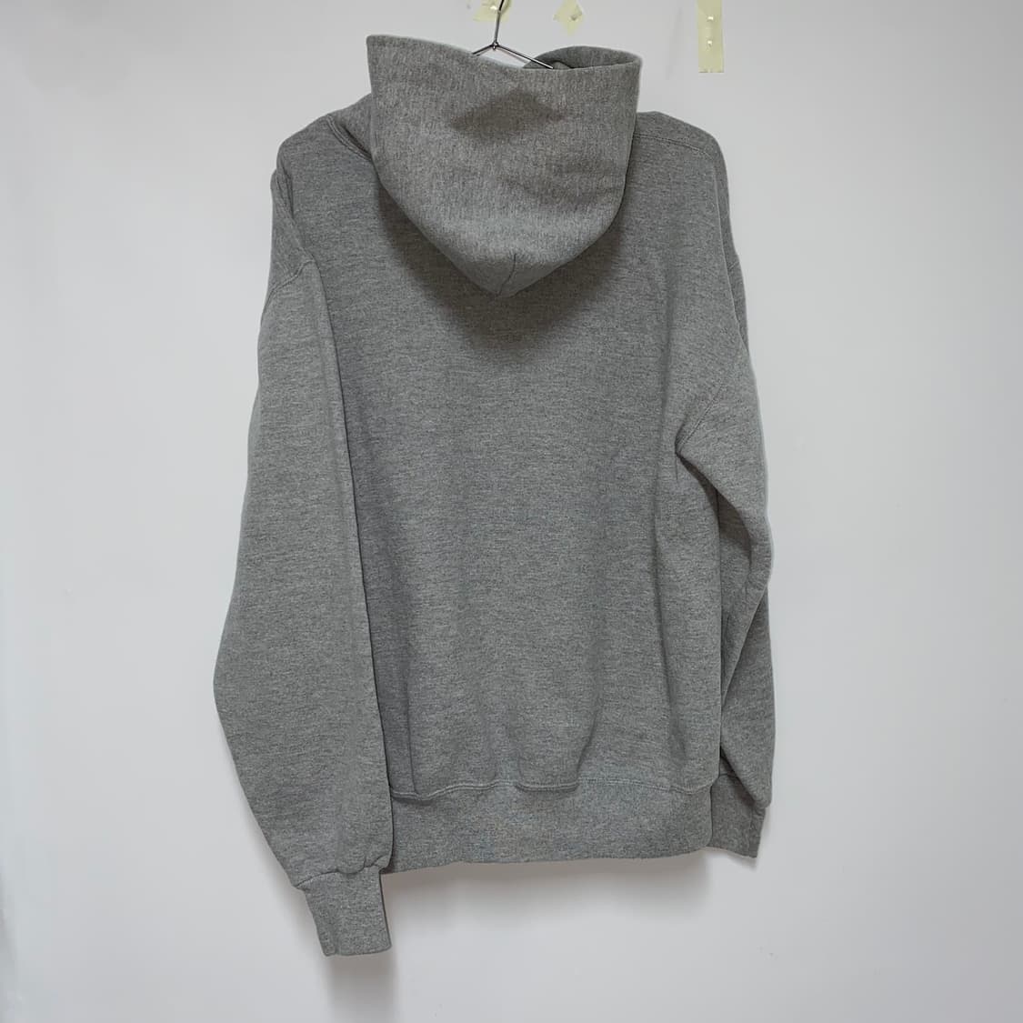 90년대 미제 러셀 에슬레틱 후디 그레이  상품이미지2