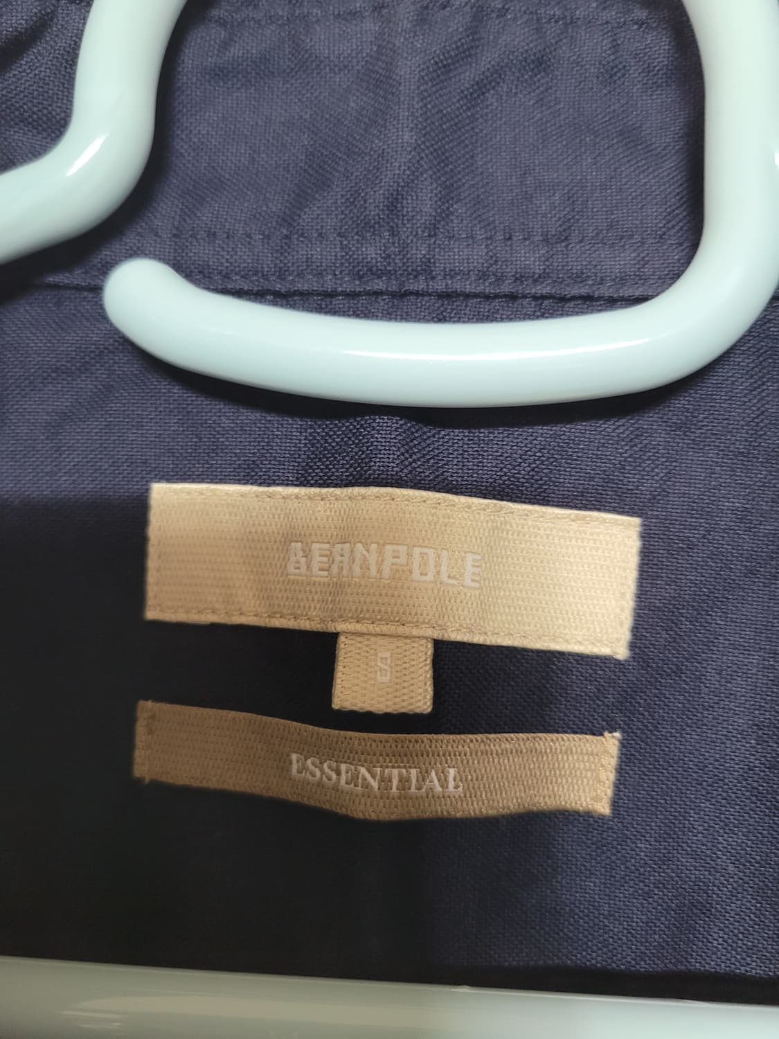 빈폴 옥스포드 셔츠 s(95) 다크네이비 상품이미지2