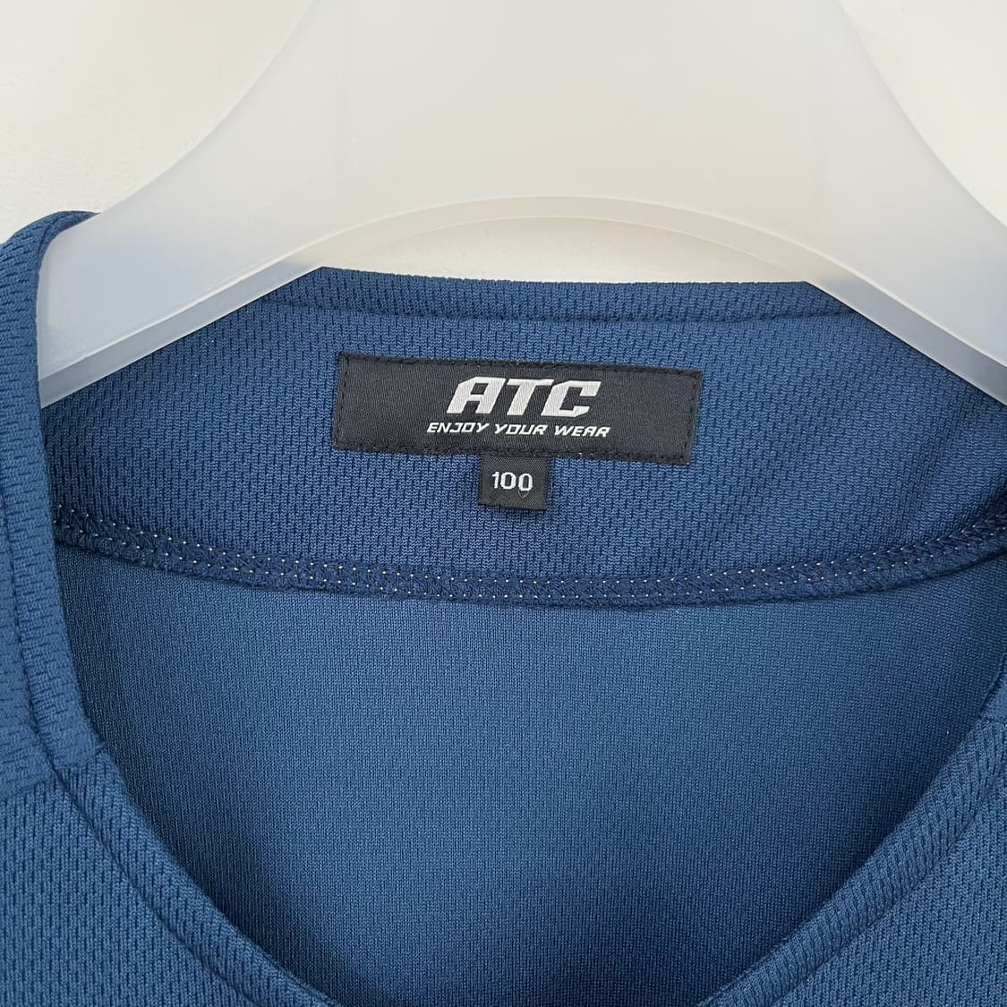 NC다이노스 ATC 노마킹 원정 야구 유니폼 상품이미지6
