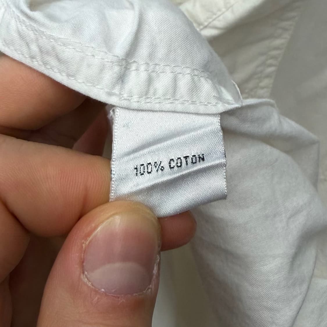 USA VINTAGE 클래식카라 웨스턴셔츠 전면 오픈포켓 요크컷 디테일 상품이미지8