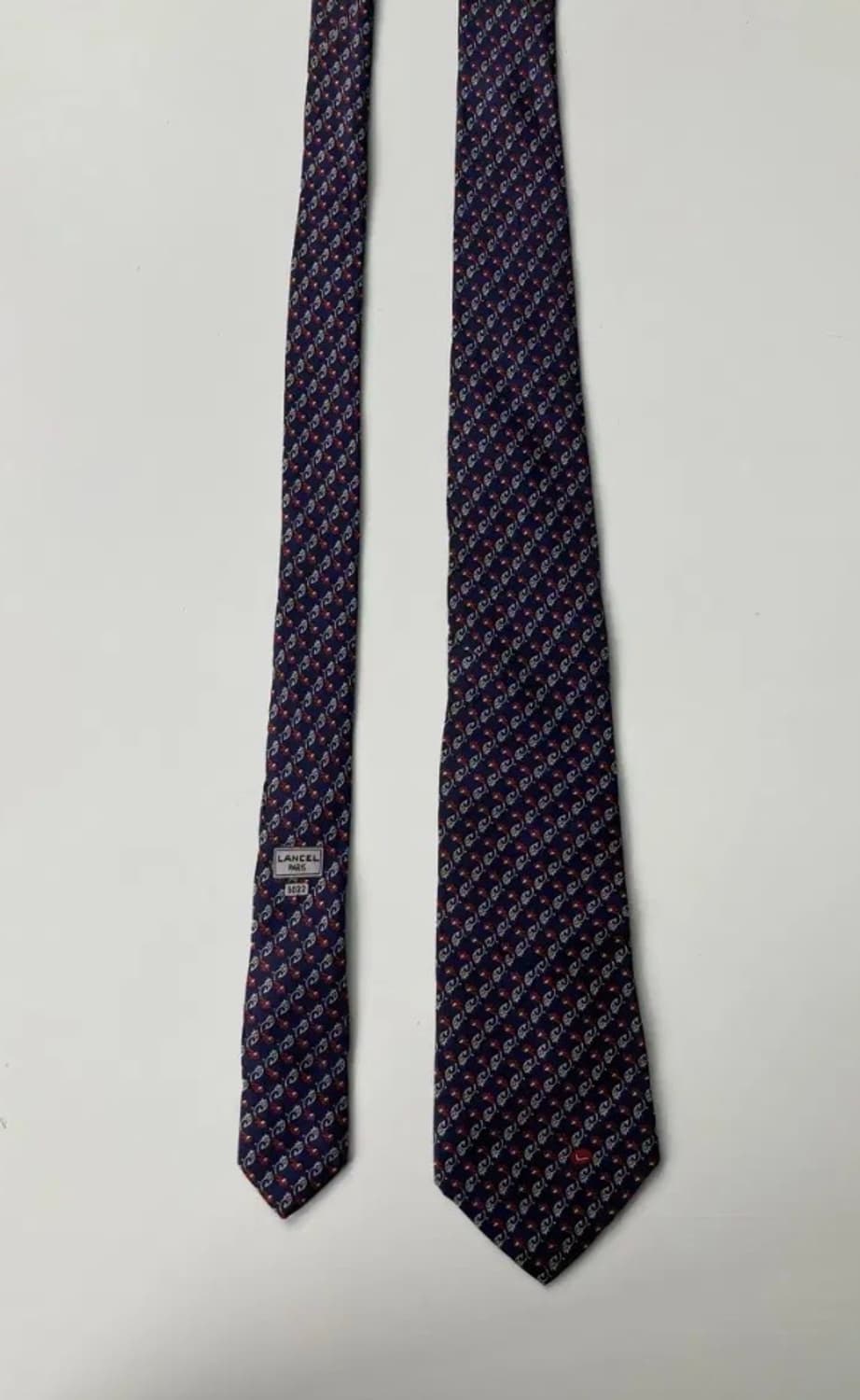 란셀 넥타이 상품이미지1