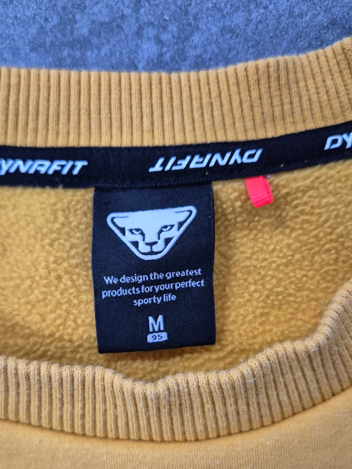 DYNAFIT 맨투맨 상품이미지3