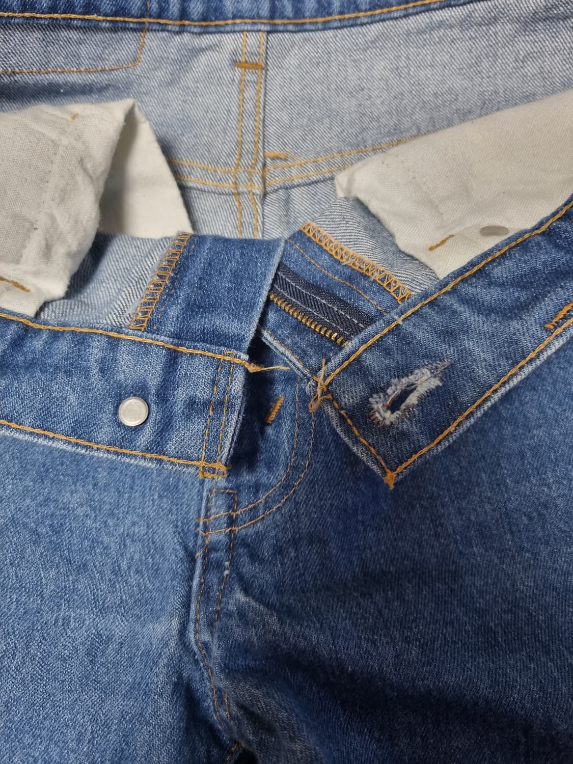 80s USA 517 31x30 리바이스 레드탭 상품이미지8