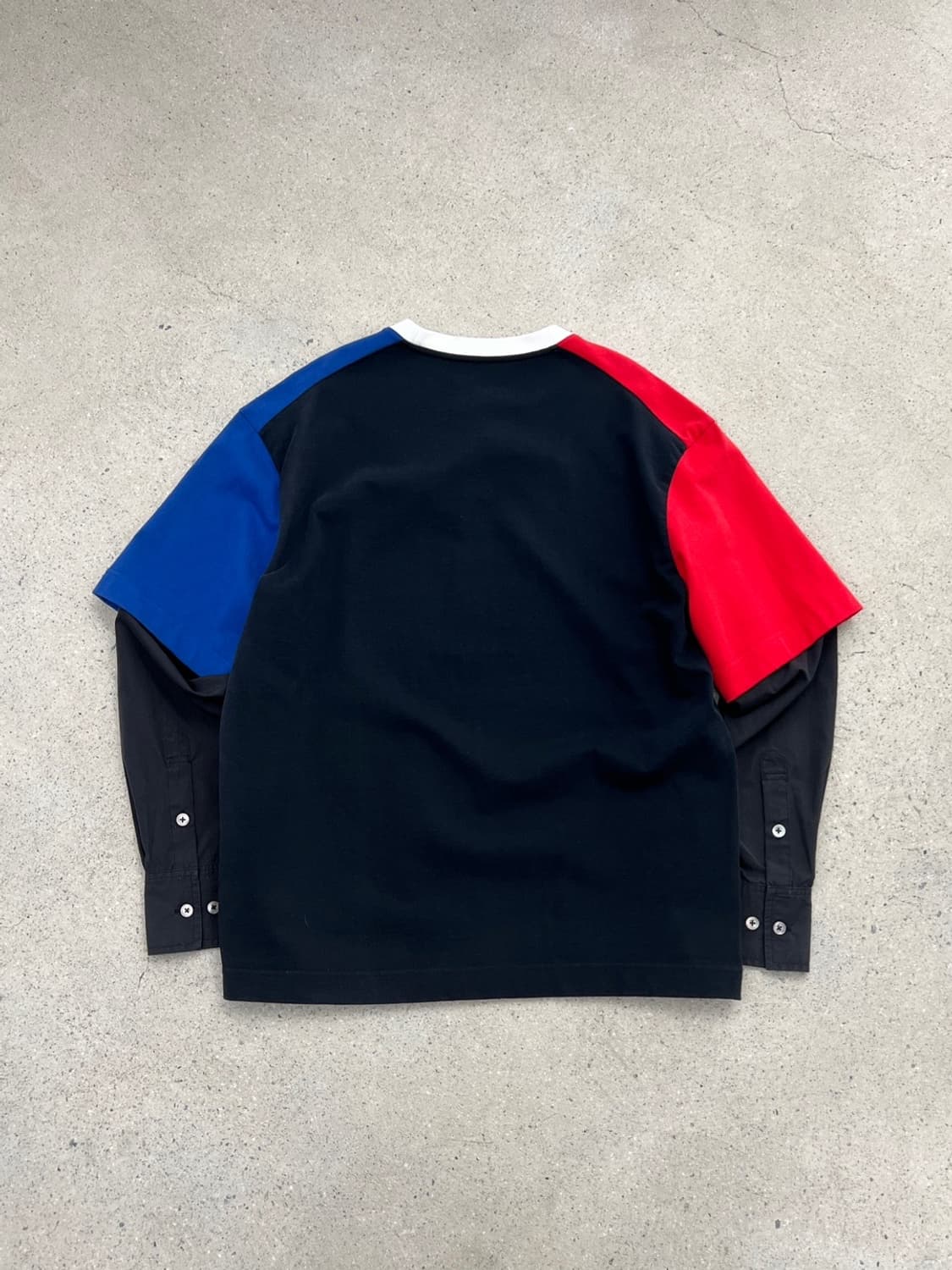 펑첸왕 펩시 투인원 스웻셔츠 상품이미지3