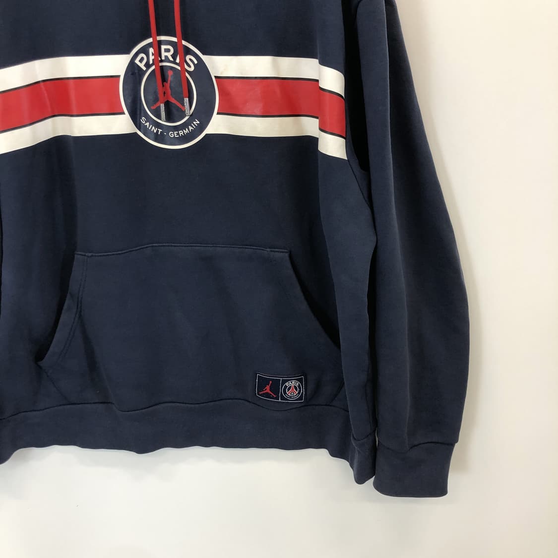 조던 파리생제르망 스웻후드 XXL  상품이미지2