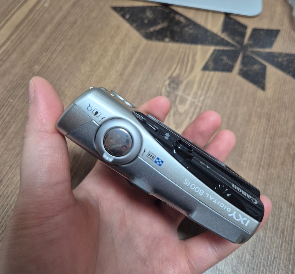 캐논 익시 800 ixy 800/익서스 800/파워샷 sd700 상품이미지2
