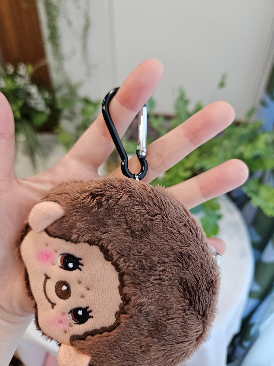 몬치치 동전지갑키링 필통 파우치 상품이미지2