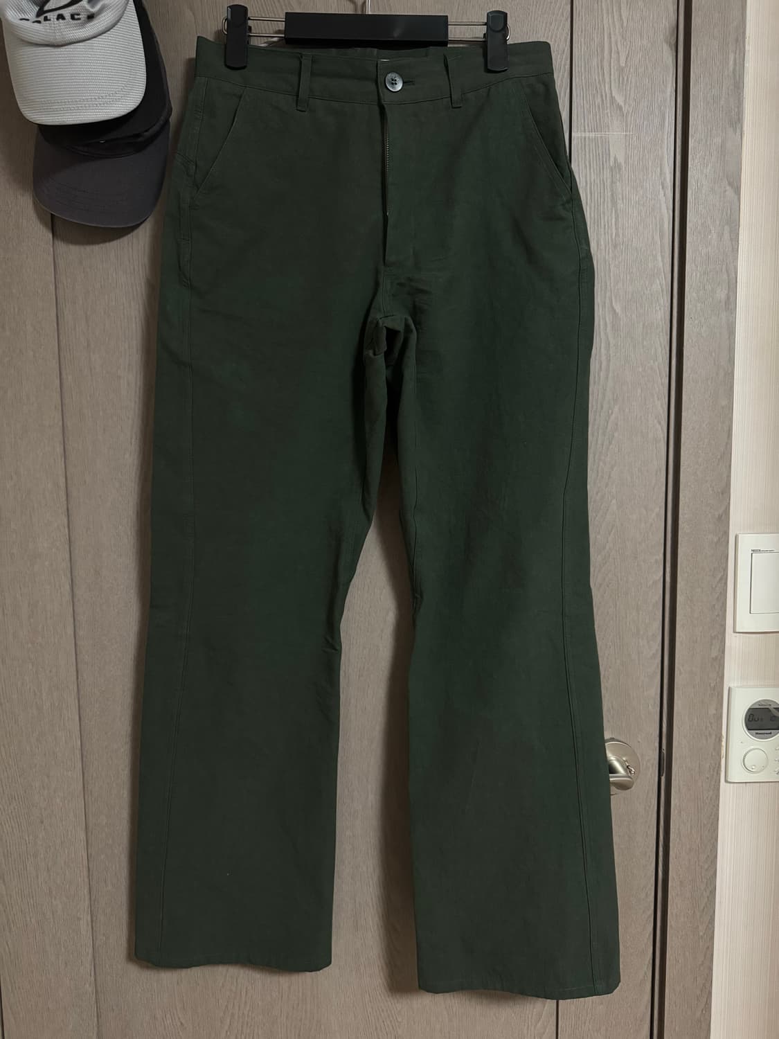 2]XYLOPHONE PANTS II (deep green) 상품이미지5