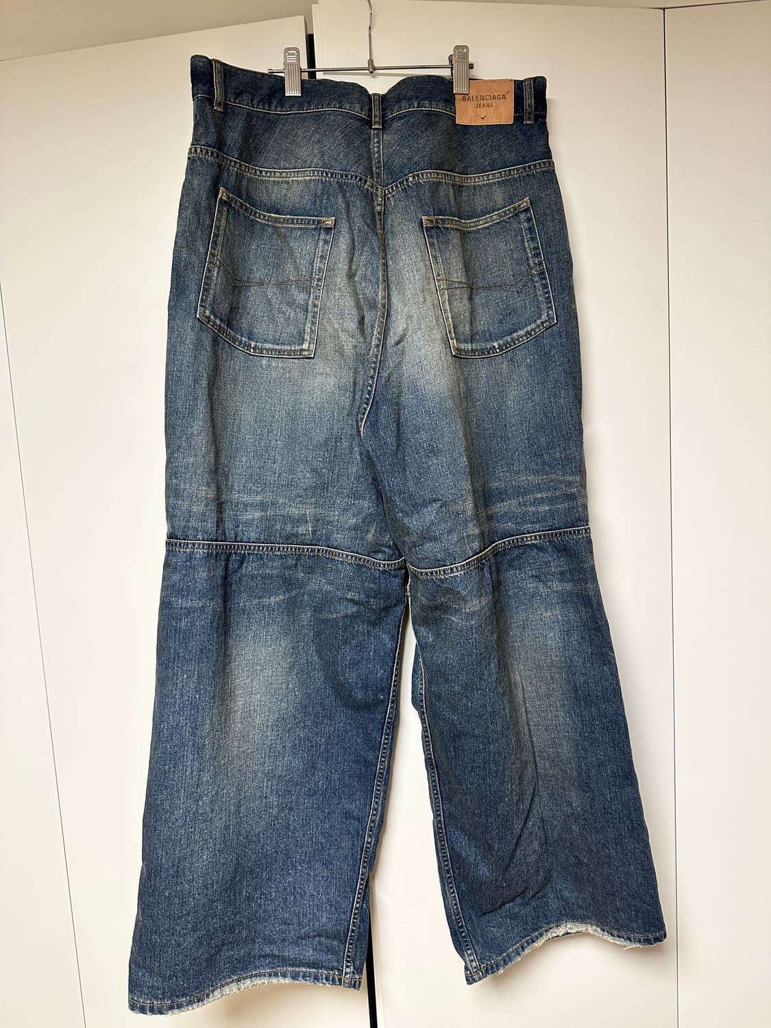 발렌시아가 조지 생크 데님 s 상품이미지3