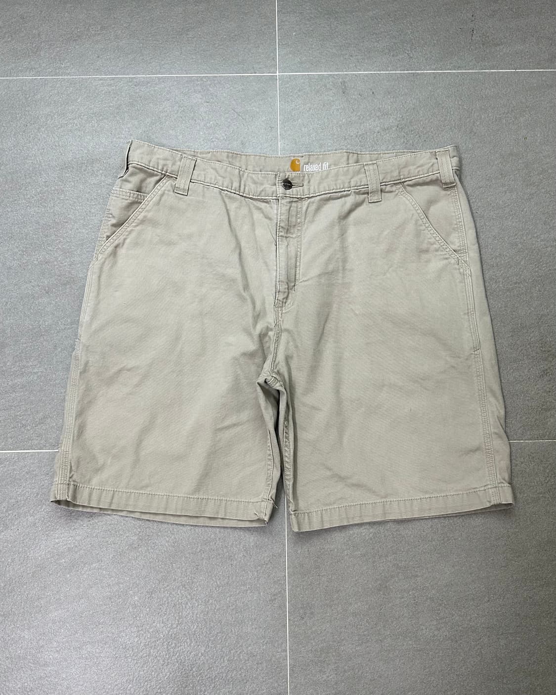 (허단53)칼하트 워크 반바지-M2147 상품이미지2