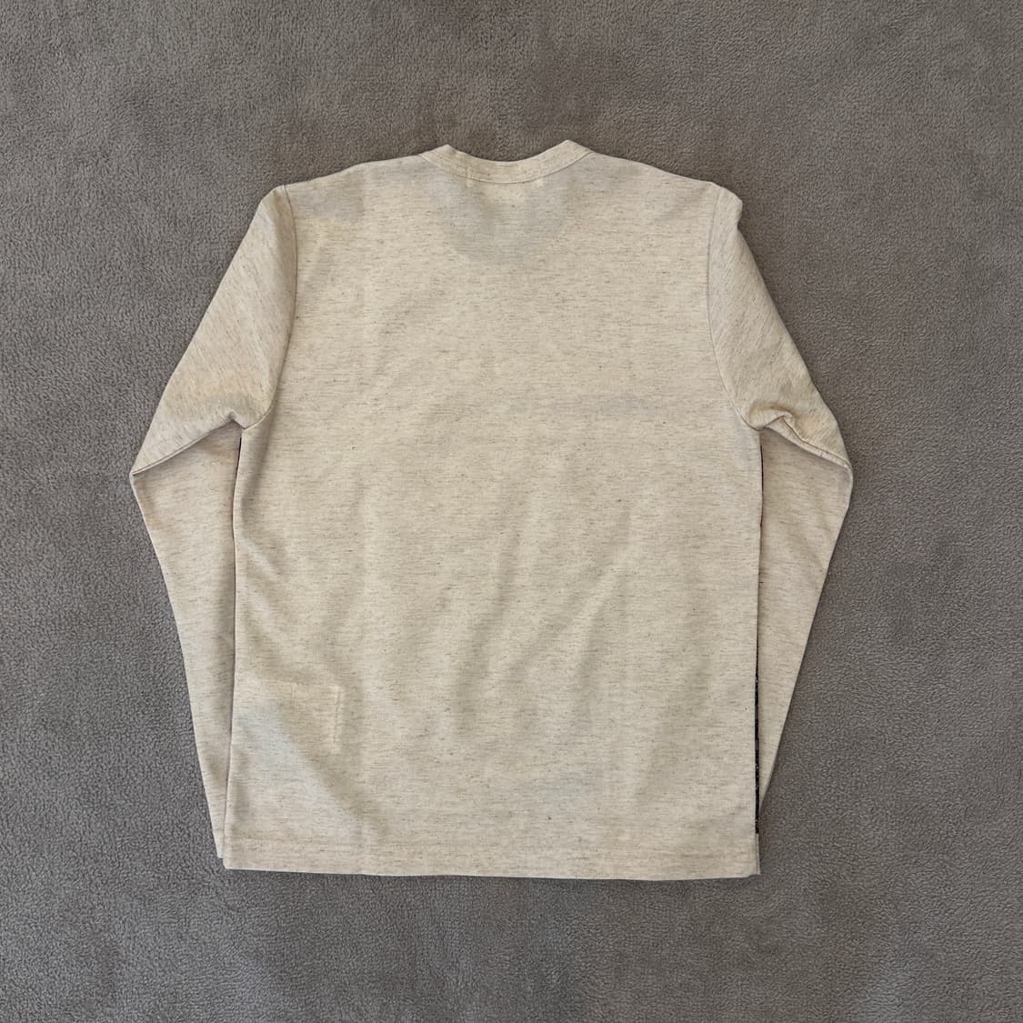 꼼데가르송 스트라이프&레이스 롱슬리브 상품이미지5