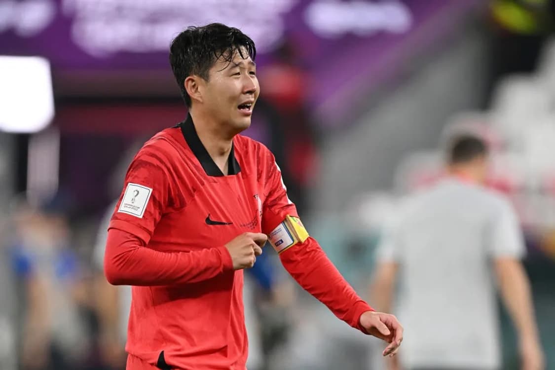 22-24 대한민국 홈 손흥민 유니폼 카타르월드컵 정품 상품이미지5