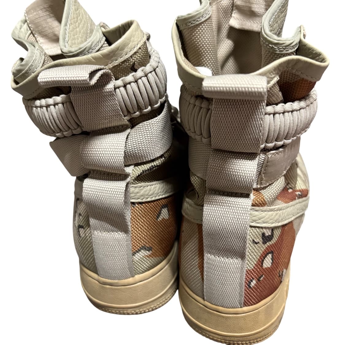 나이키 SF 에어포스1 데저트카모 하이탑 290-295 스페셜포스 상품이미지6