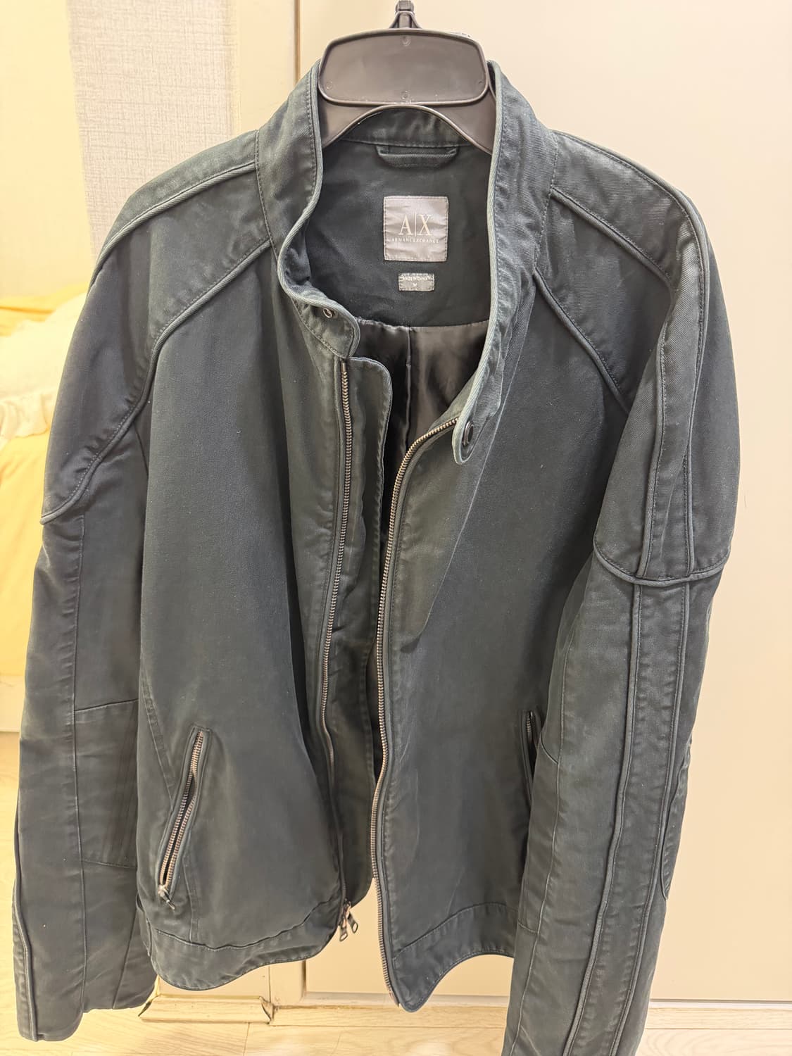 아르마니 익스체인지 자켓 M 사이즈  상품이미지1