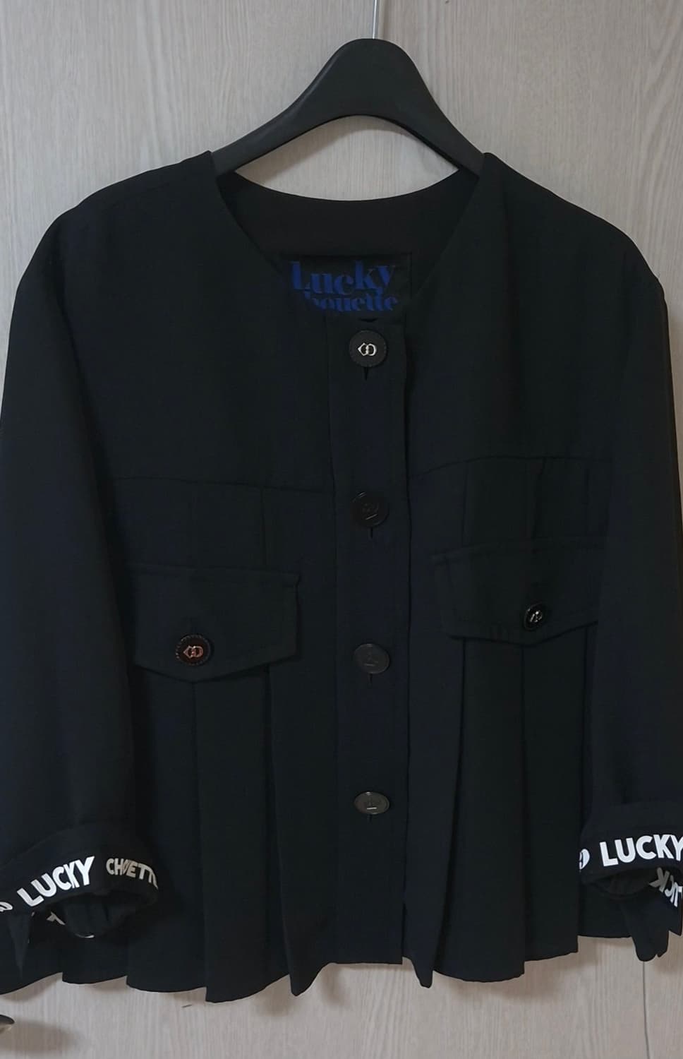럭키슈에뜨 자켓  상품이미지1