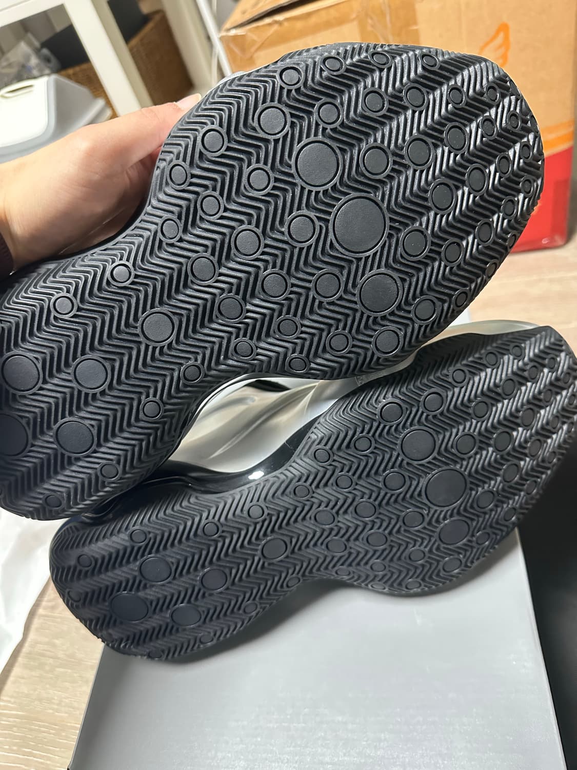 [43] 발렌시아가 바스켓볼 스니커즈 상품이미지7