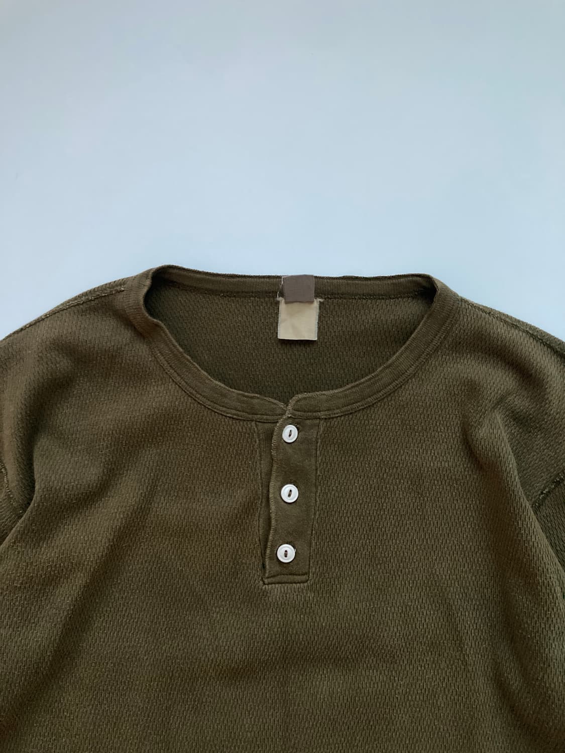 Cotton long sleeve 상품이미지2