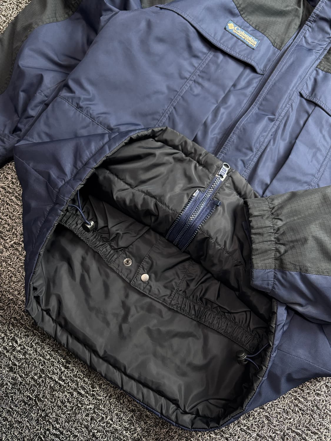 컬럼비아 고프코어 올드스쿨 마운틴 점퍼 2336 상품이미지3