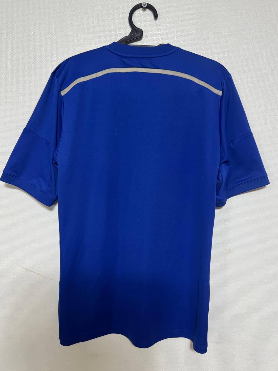 100 아디다스 첼시 홈 14-15 노마킹 유니폼 반팔 상품이미지4