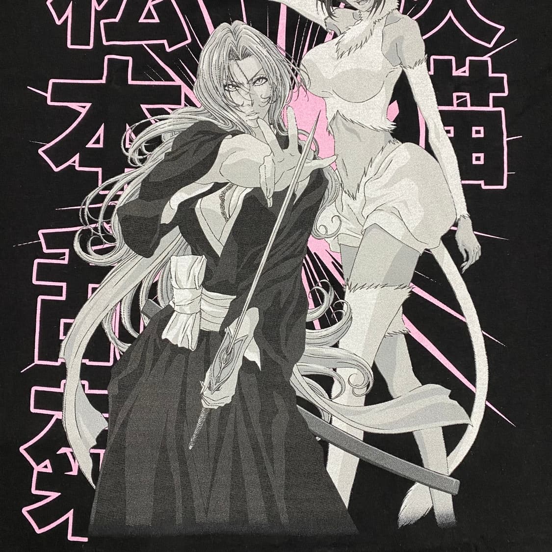 블리치 오피셜 애니메이션 티셔츠 상품이미지5