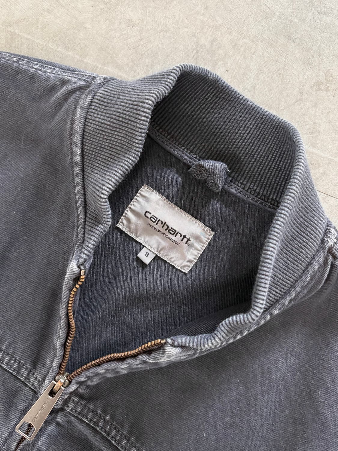 Carhartt WIP 칼하트 WIP 클라크 트윌 OG 산타페 자켓 상품이미지4