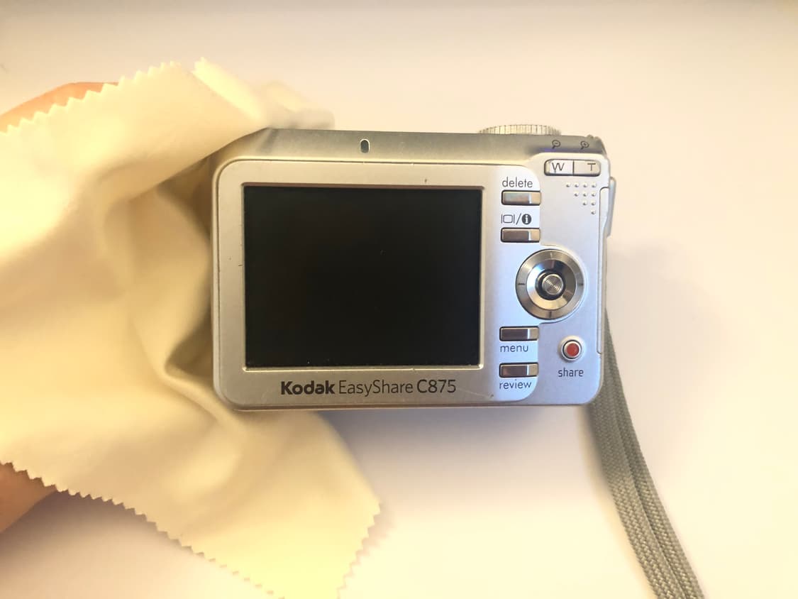 [무배] 뉴진스 디카 코닥 이지쉐어 C875 (바로 사용 가능한 구성) 상품이미지4