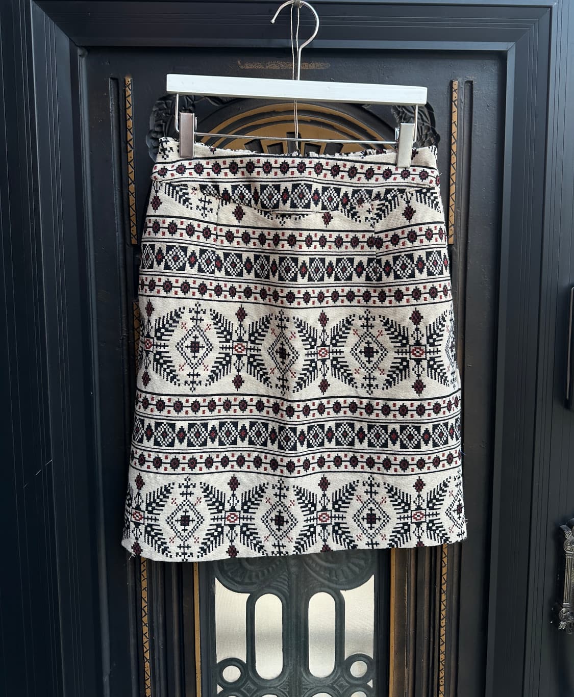 retro girl ethnic skirt 상품이미지1