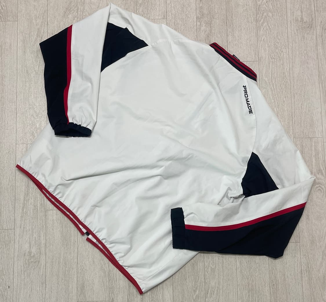 데상트 LG트윈스 바람막이 자켓 상품이미지2