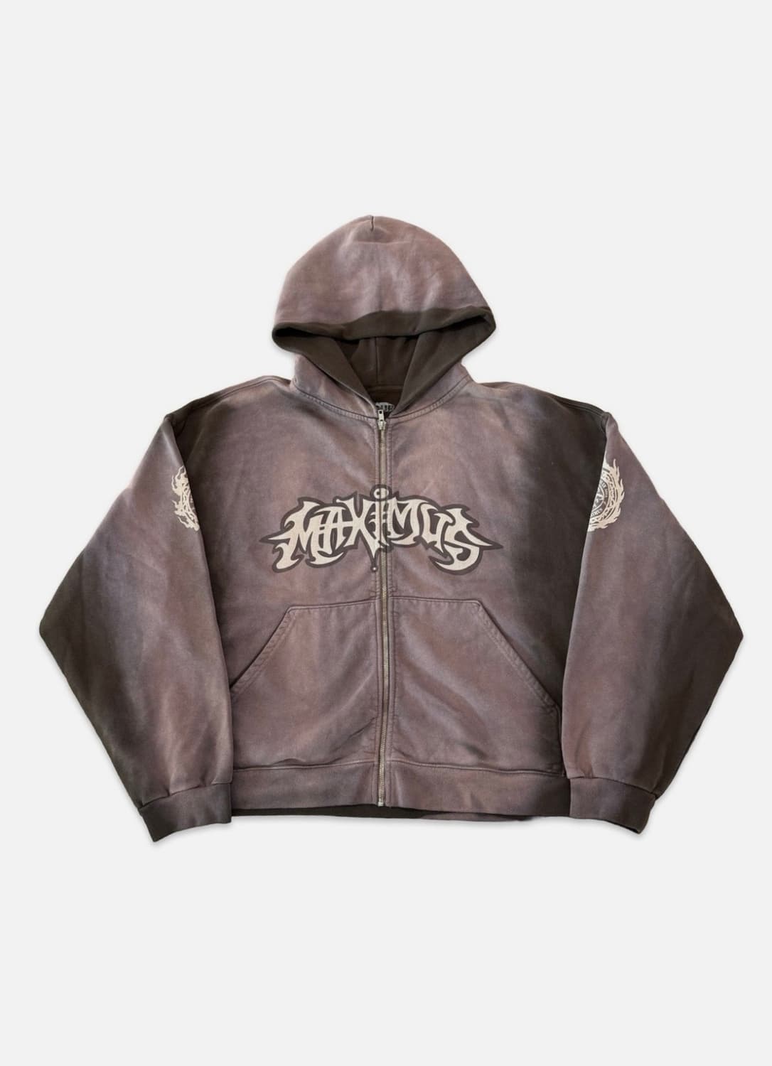 [M] 트래비스 스캇 서커스 막시무스 투어 25 공식 머천 후드 상품이미지1