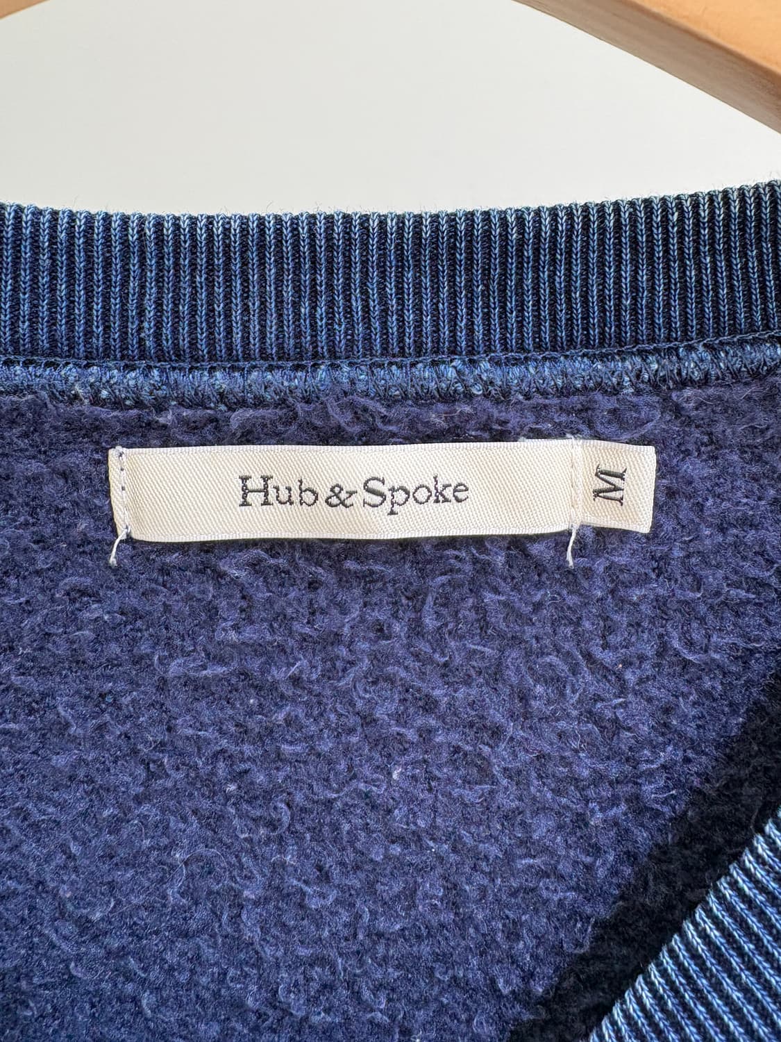 HUB & SPOKE 맨투맨 상품이미지6