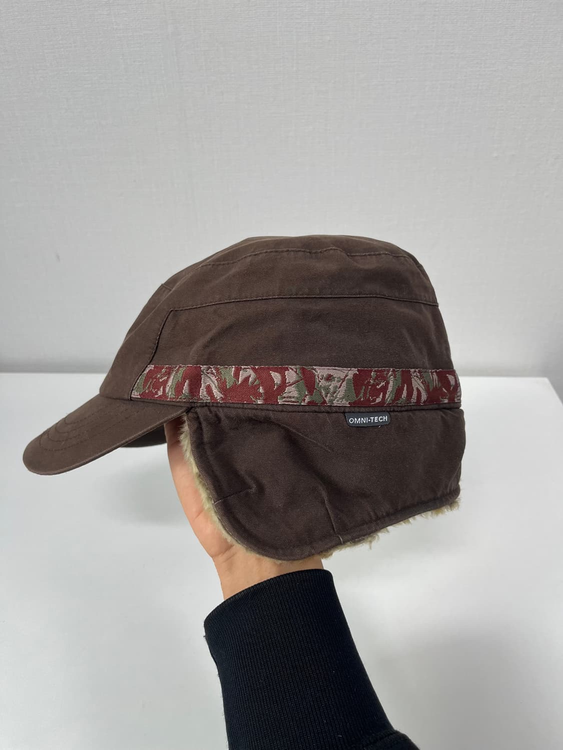 콜롬비아 이어플랩 캡 상품이미지2