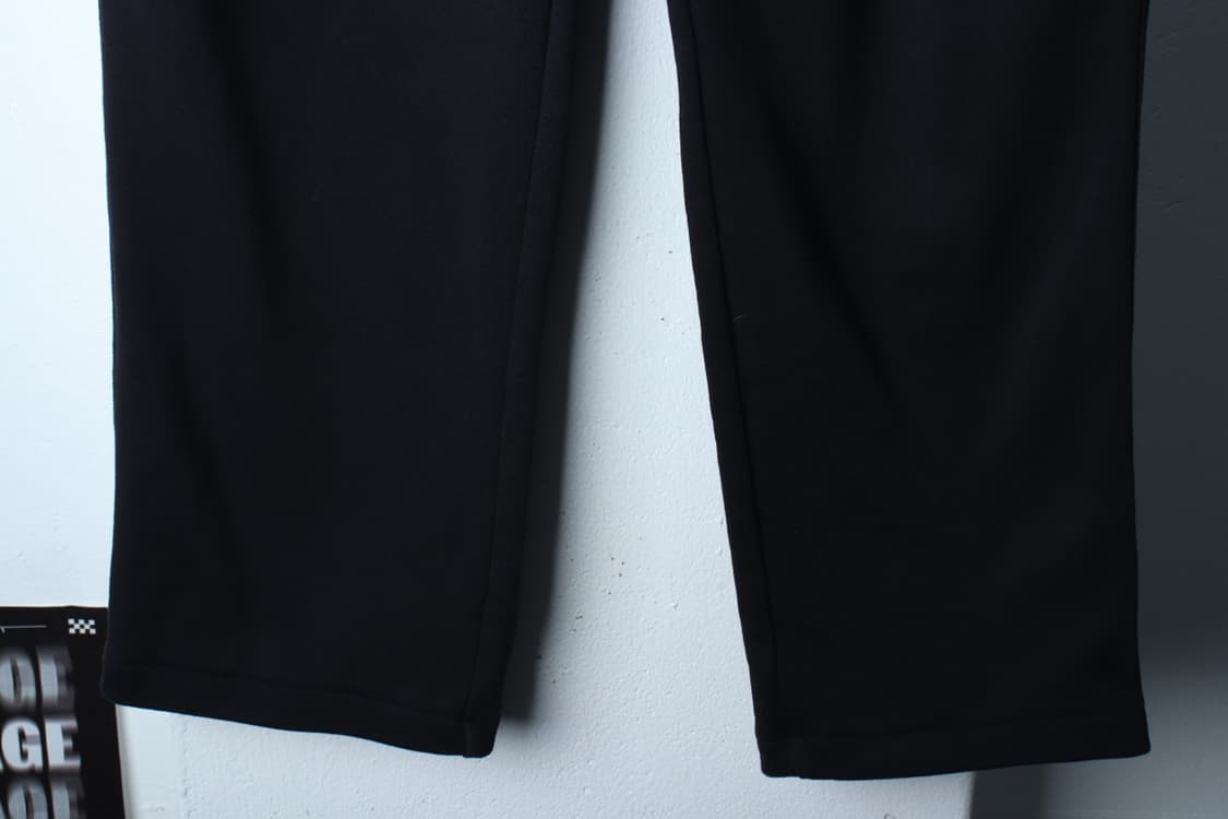 (L-XL) 나이키 트레이닝복 바지 블랙 무지 스웻 기모-P9749 상품이미지4