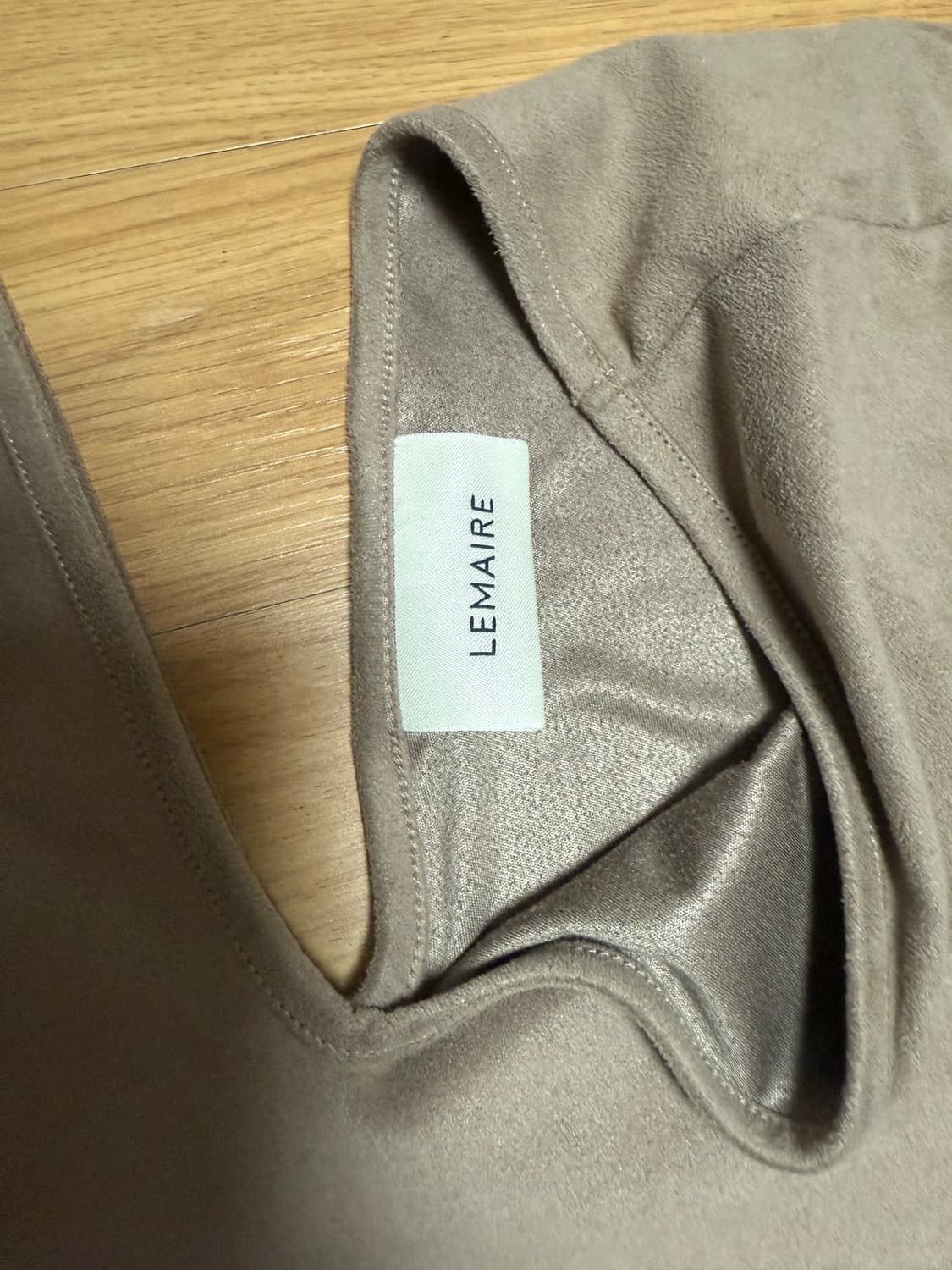 르메르 바디수트 S 상품이미지3