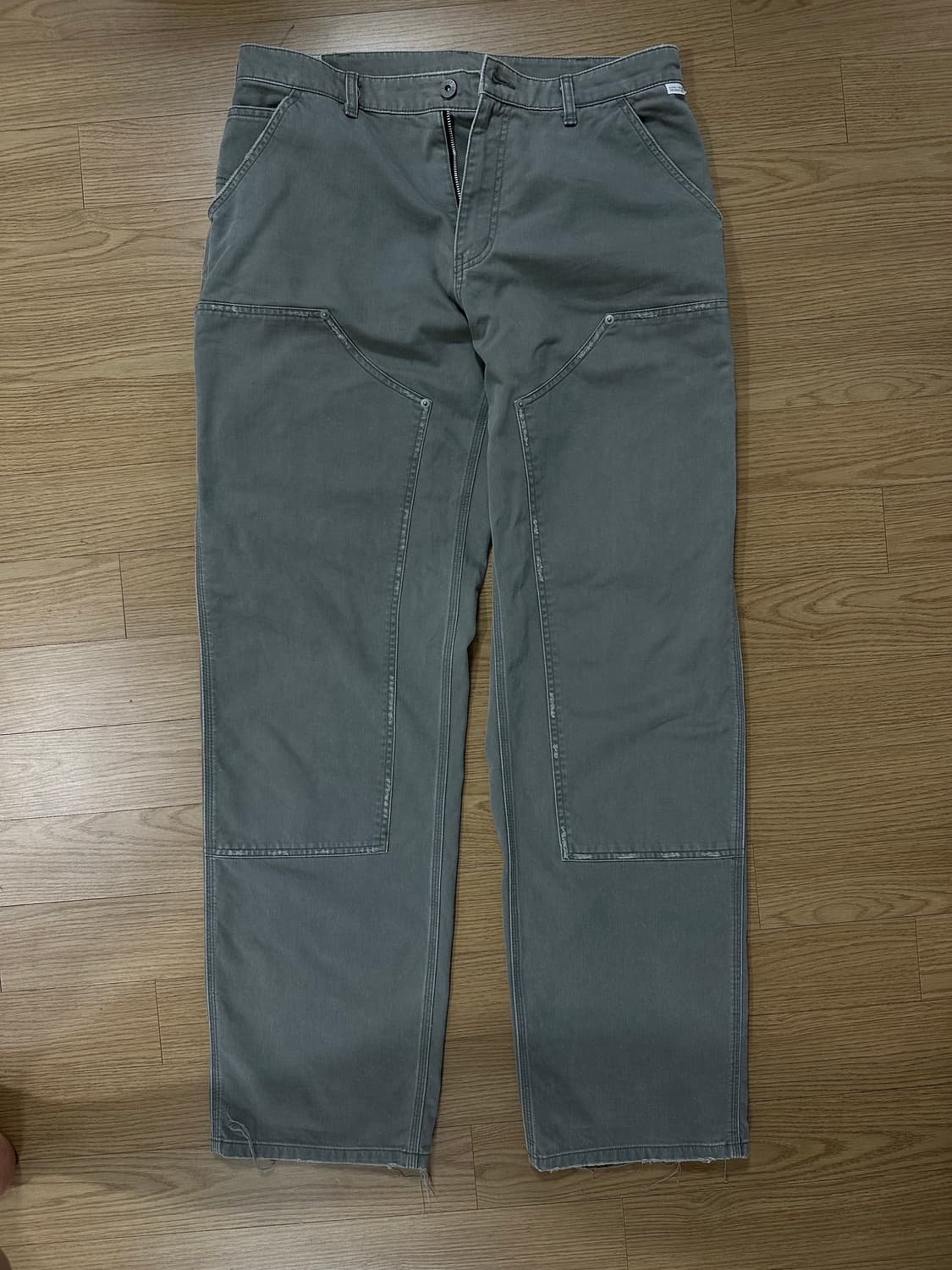 헤리티지플로스 알프레드 워크팬츠 L 상품이미지4