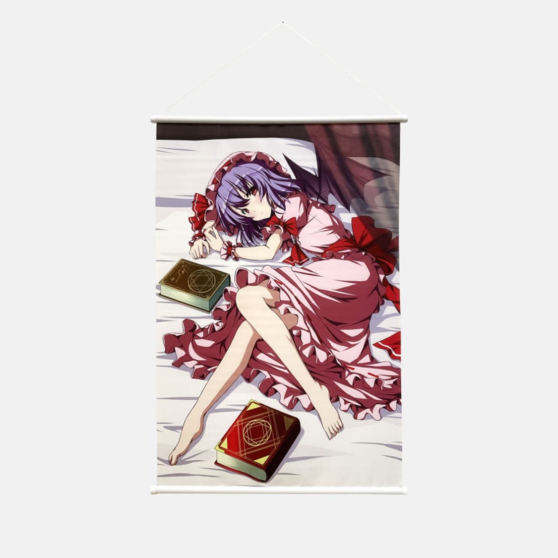 동방프로젝트 레밀리아 스칼렛 B2 태피스트리 고전 미소녀 상품이미지1