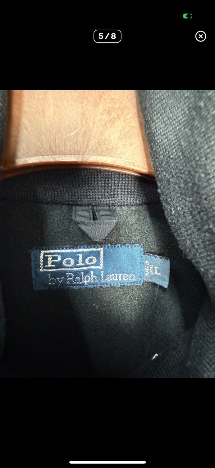 폴로랄프로렌 레드포니 블랙페리 자켓 A3551 상품이미지5